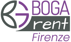 BOGA Rent Logo